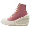 Converse (wmns)  Chuck 70 De Luxe Wedge Platform High 'saddle'