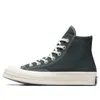 Converse (wmns)  Chuck 70 Hi 'believe In Magic' In Green