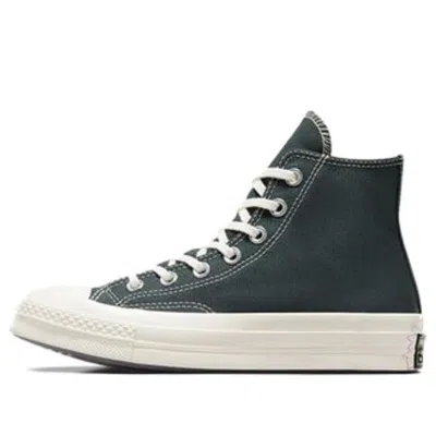 Converse (wmns)  Chuck 70 Hi 'believe In Magic' In Green