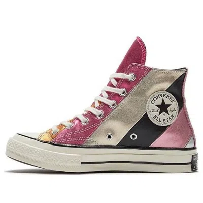 Converse (wmns)  Chuck 70 Hi 'metallic Rainbow'