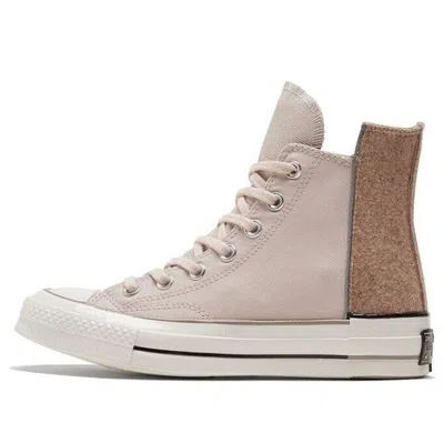 Converse (wmns)  Chuck 70 High 'cork - Vintage White' In Neutral