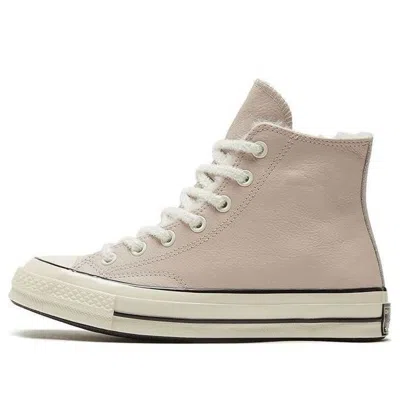 Converse (wmns)  Chuck 70 High 'cozy Club - Silt Red'
