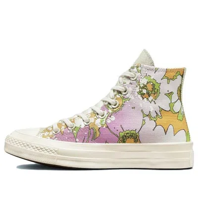 Converse (wmns)  Chuck 70 High 'crafted Florals'