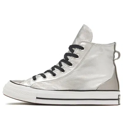 Converse (wmns)  Chuck 70 High 'diamond Metal - Silver'