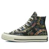 Converse (wmns)  Chuck 70 High 'fall Florals - Black'