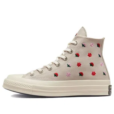 Converse (wmns)  Chuck 70 High 'floral Embroidery'