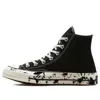 Converse (wmns)  Chuck 70 High 'hybrid Floral' In Black