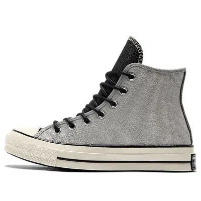 Converse (wmns)  Chuck 70 High 'icy Shine - Silver'