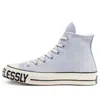 Converse (wmns)  Chuck 70 High 'love Fearlessly' In Blue