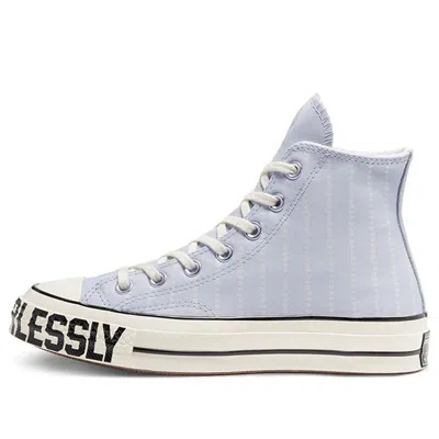 Converse (wmns)  Chuck 70 High 'love Fearlessly' In Blue
