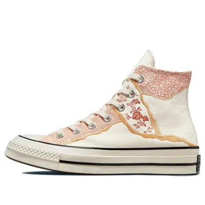Converse (wmns)  Chuck 70 High 'metallic Floral'