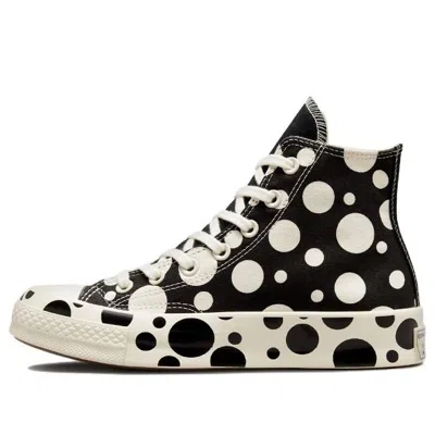 Converse (wmns)  Chuck 70 High 'polka Dots - Black'