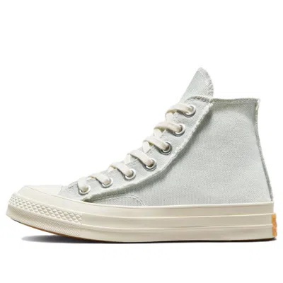 Converse (wmns)  Chuck 70 High 'silver Grey' In Gray