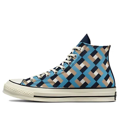 Converse (wmns)  Chuck 70 High 'twisted Classics - Obsidian' In Blue