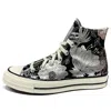 Converse (wmns)  Chuck 70 High 'vintage Floral - Black Silver' In Multi