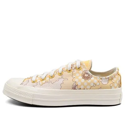 Converse (wmns)  Chuck 70 Low 'crafted Florals' In Multi