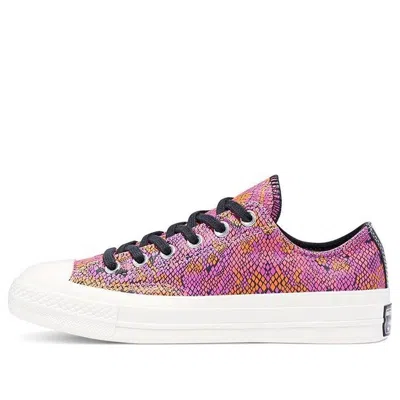 Converse (wmns)  Chuck 70 Low 'digital Daze' In Multi