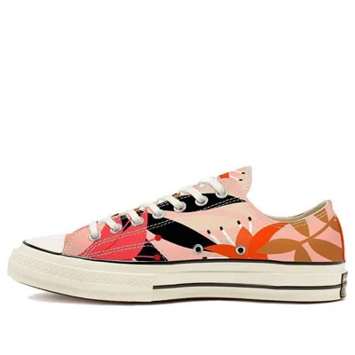 Converse (wmns)  Chuck 70 Low 'floral Print' In Multi