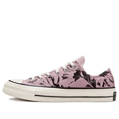 Converse (wmns)  Chuck 70 Low 'hybrid Floral' In Pink