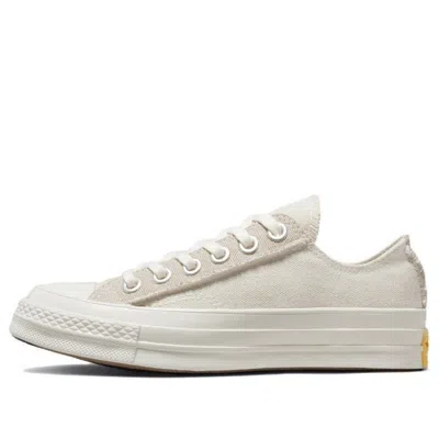 Converse (wmns)  Chuck 70 Low 'natural Ivory' In Brown