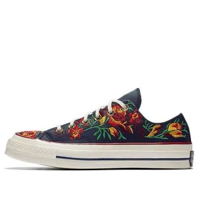 Converse (wmns)  Chuck 70 Low 'parkway Floral Embroidery'