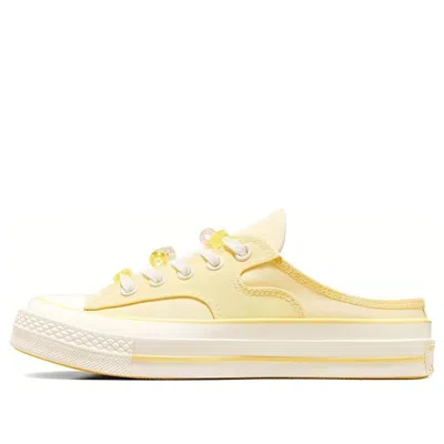 Converse (wmns)  Chuck 70 Mule Slip 'yellow White'