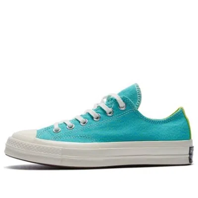 Converse (wmns)  Chuck 70 Neon Nights Low Top In Blue
