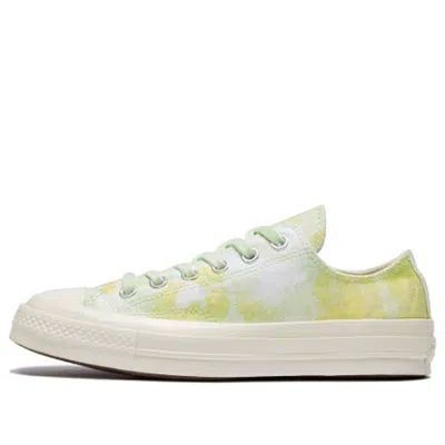 Converse (wmns)  Chuck 70 Ox 'beach Dye - Light Aphid Green' In Multi