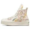 Converse (wmns)  Chuck 70 Plus High 'crafted Evolution' In Multi