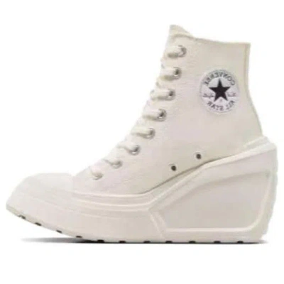 Converse (wmns)  Chuck 70s De Luxe Wedge High Top 'white'
