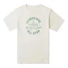 Converse (wmns)  Chuck Patch Infill T-shirt 'white Green'