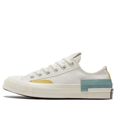 Converse (wmns)  Chuck Taylor All Star 1970s Beige/white/blue In Neutral
