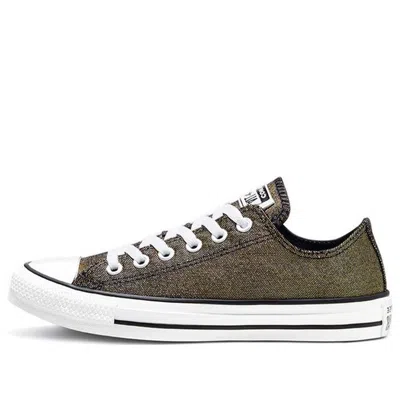 Converse (wmns)  Chuck Taylor All Star 1970s Canvas Shoe Gold