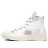 Converse (wmns)  Chuck Taylor All Star 1970s High Top 'white Gray Pink'
