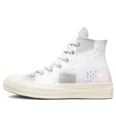 Converse (wmns)  Chuck Taylor All Star 1970s High Top 'white Gray Pink'