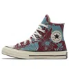 Converse (wmns)  Chuck Taylor All Star 1970s Red Blue Floral Sneakers 'red Blue'