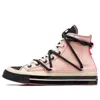 Converse (wmns)  Chuck Taylor All Star 70 High 'pink Black' In Multi