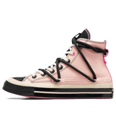 Converse (wmns)  Chuck Taylor All Star 70 High 'pink Black'