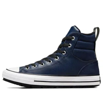 Converse (wmns)  Chuck Taylor All Star Berkshire Boot High 'obsidian' In Black