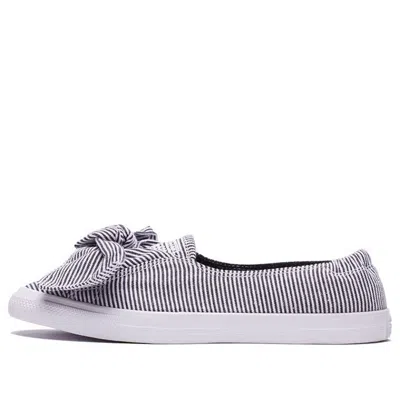 Converse (wmns)  Chuck Taylor All Star 'black And White' In Gray