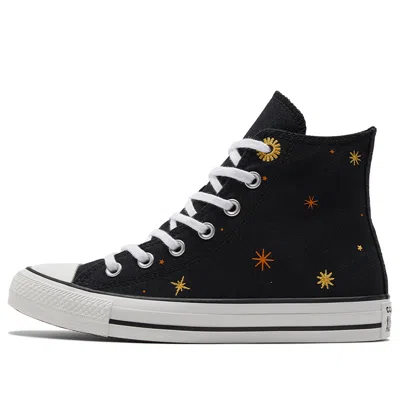 Converse (wmns)  Chuck Taylor All Star 'black Yellow' In Multi