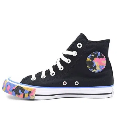 Converse (wmns)  Chuck Taylor All Star Black/multicolor
