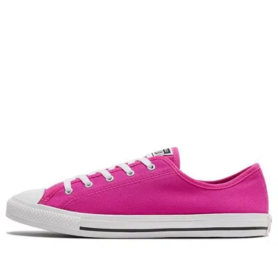 Converse (wmns)  Chuck Taylor All Star Dainty For Pink