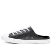 Converse (wmns)  Chuck Taylor All Star Dainty Mule Metal Black Pedal Casual Canvas Shoes