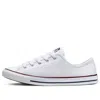 Converse Womens  All Star Low Top In White