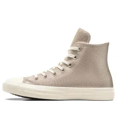 Converse (wmns)  Chuck Taylor All Star Glitter High Top 'light Gold'