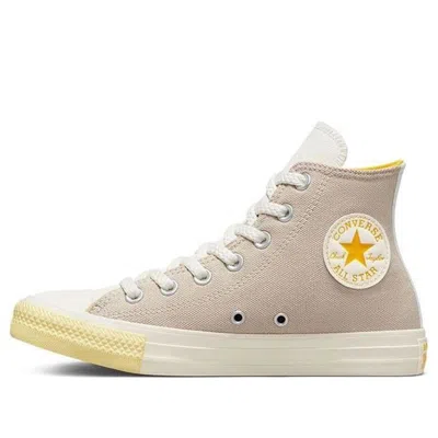 Converse (wmns)  Chuck Taylor All Star 'gray Yellow'