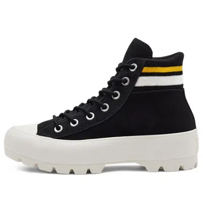 Converse (wmns)  Chuck Taylor All Star Hi 'lugged Varsity' In Black