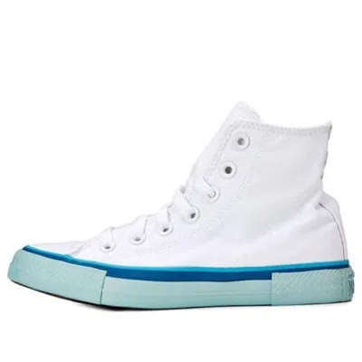 Converse (wmns)  Chuck Taylor All Star Hi 'white Blue'