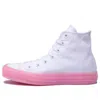 Converse (wmns)  Chuck Taylor All Star Hi 'white Cherry Blossom' In Multi